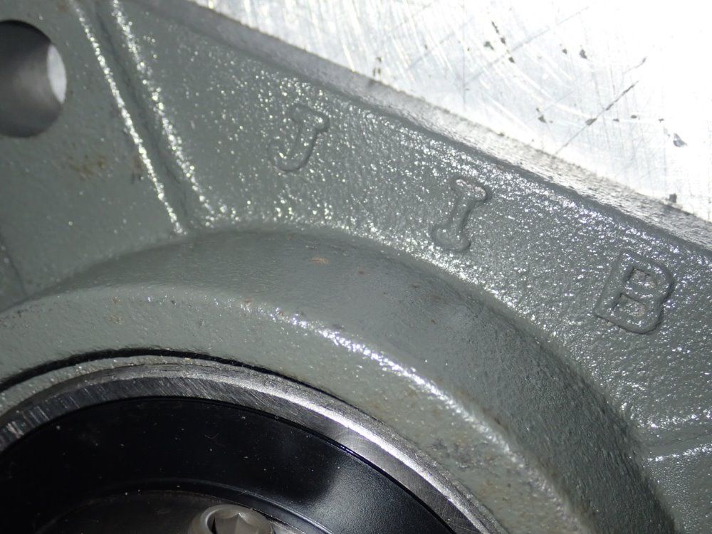 Jib Pillow Block Bearing