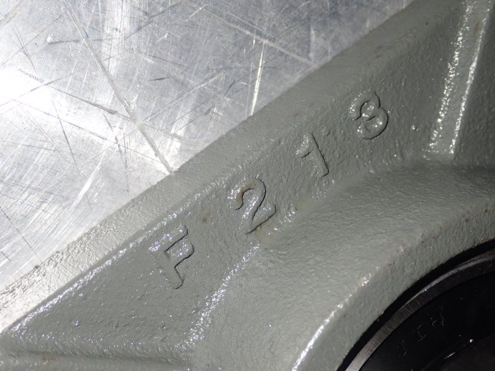 Jib Pillow Block Bearing