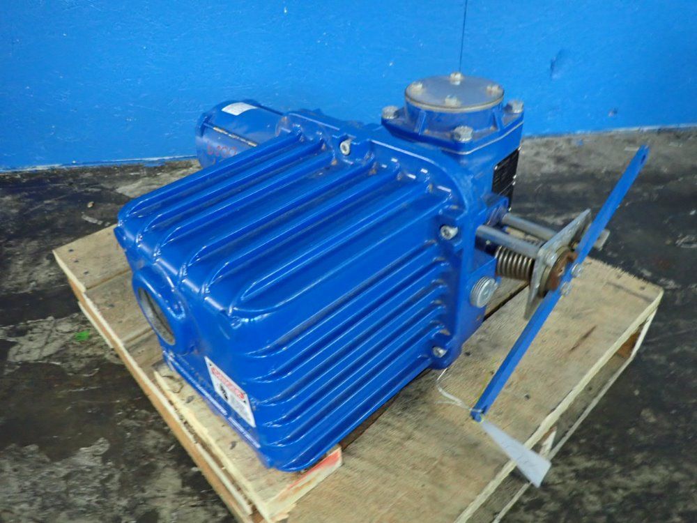 Limitorque Gear Drive