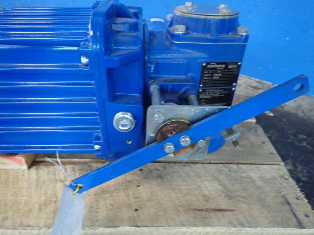 Limitorque Gear Drive