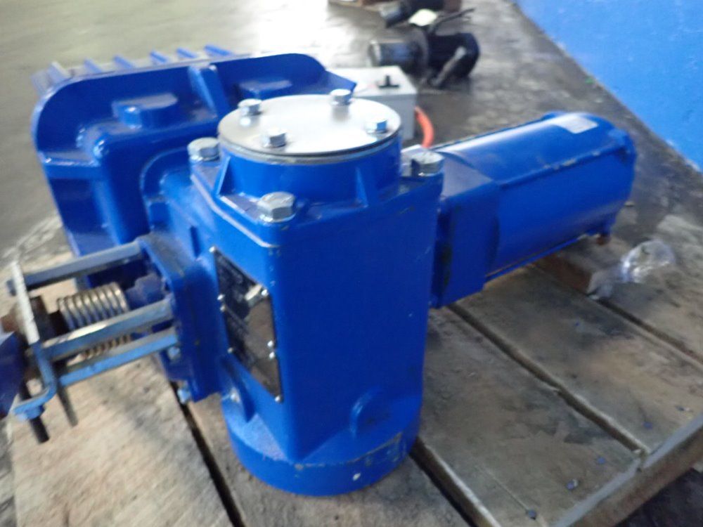 Limitorque Gear Drive