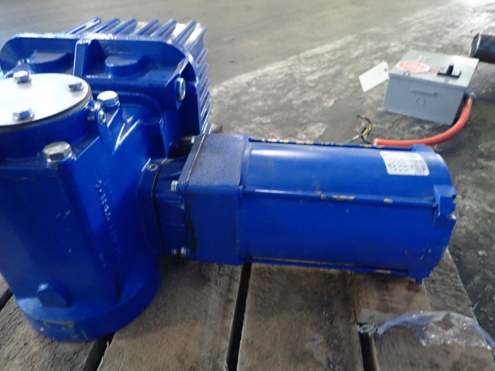 Limitorque Gear Drive