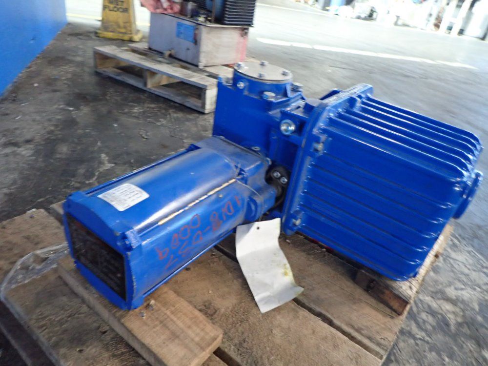 Limitorque Gear Drive