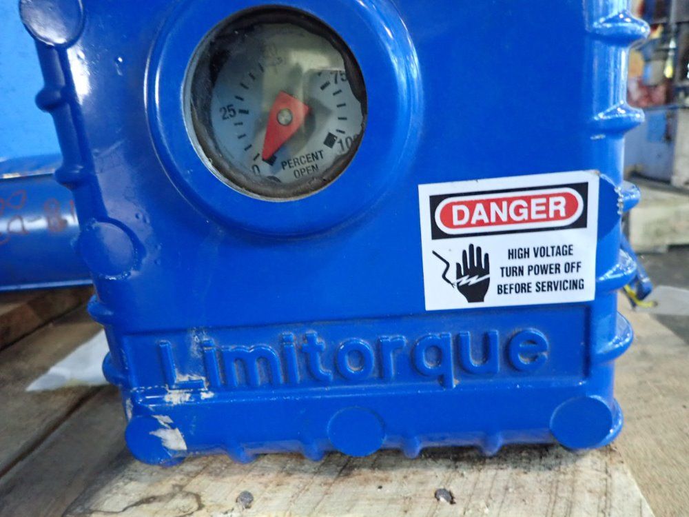 Limitorque Gear Drive