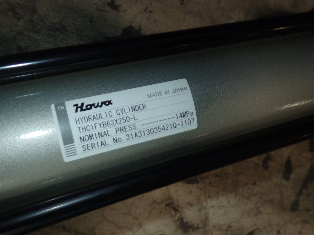 Howol Hydraulic Cylinder