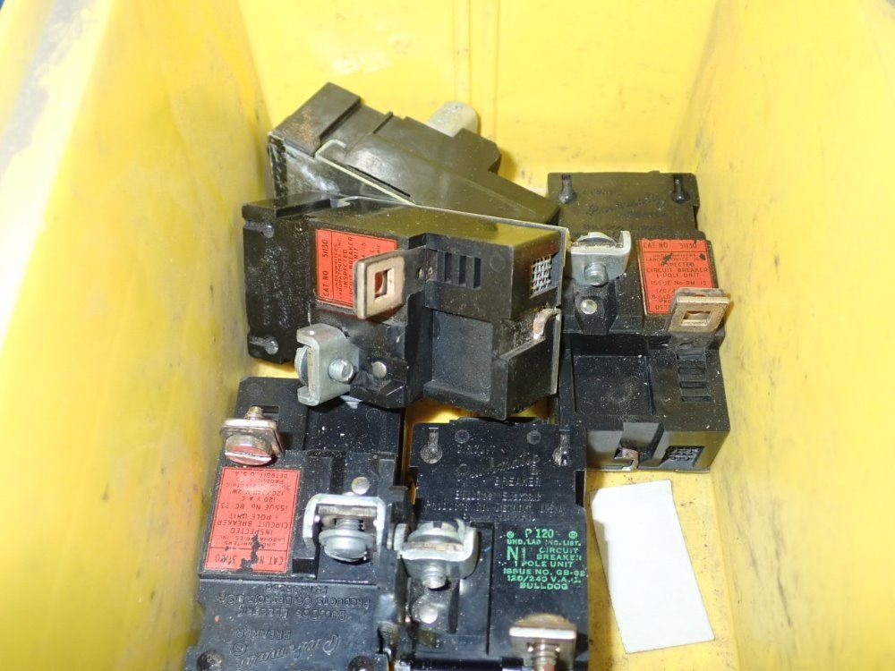 Bulldog Circuit Breakers