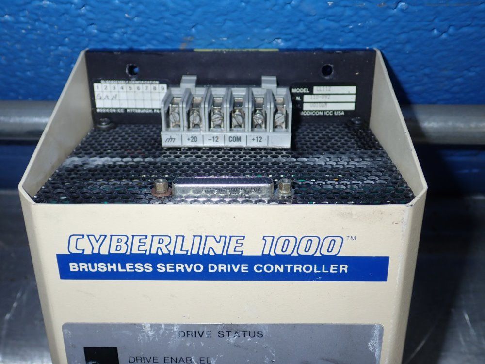 Modicon/aeg Servo Drive Controller