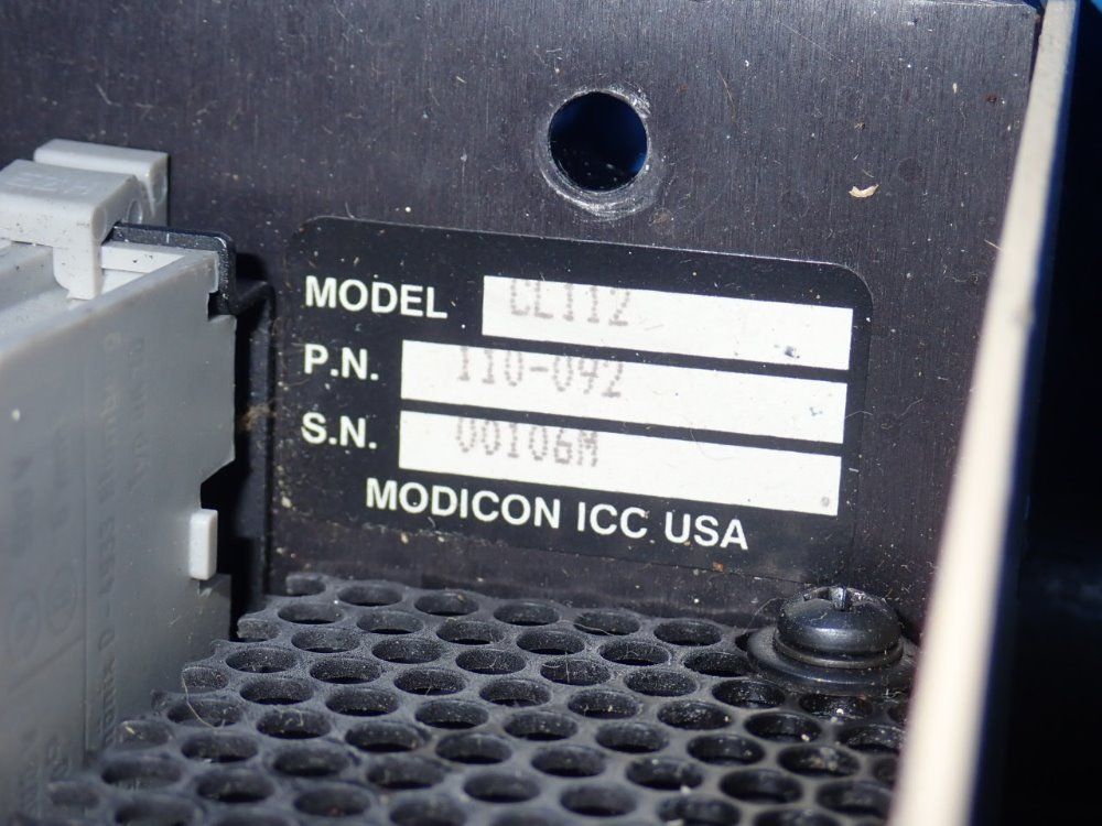 Modicon/aeg Servo Drive Controller