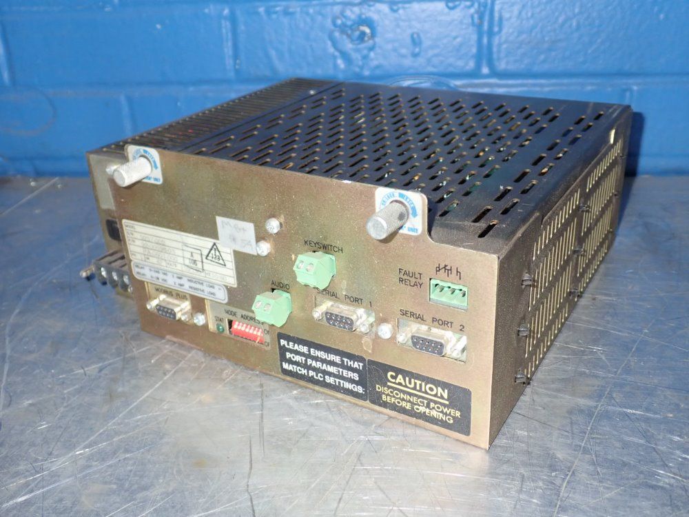 Modicon/eaton Power Supply