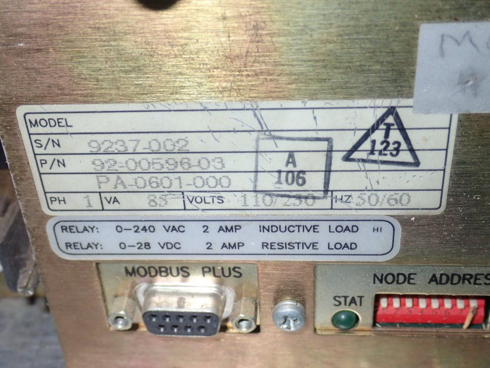 Modicon/eaton Power Supply