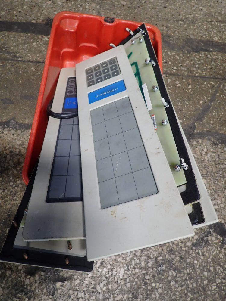 Hall Co Control Panel