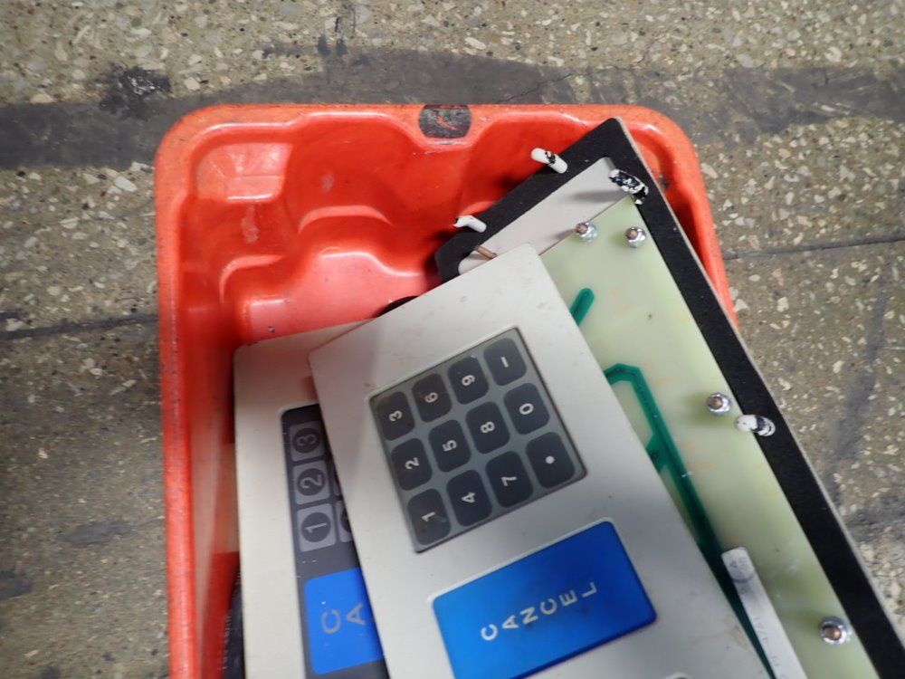 Hall Co Control Panel