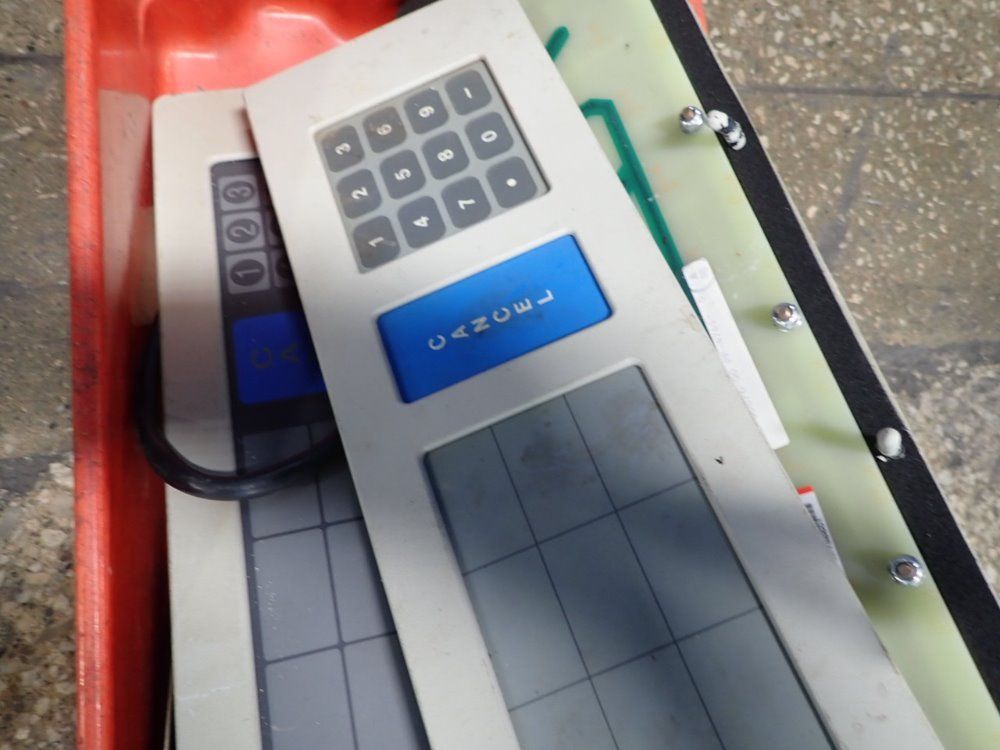 Hall Co Control Panel