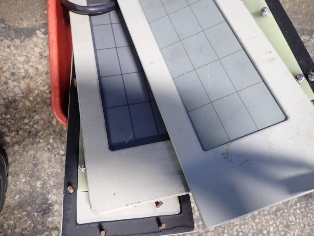 Hall Co Control Panel