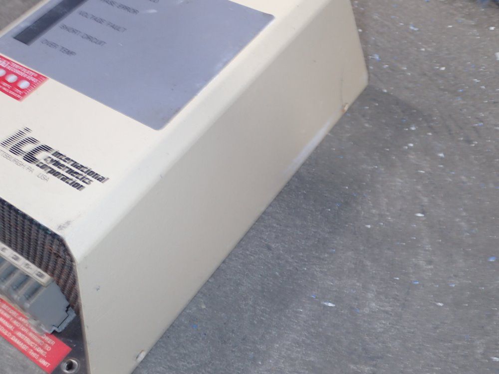 Icc Servo Drive Controller