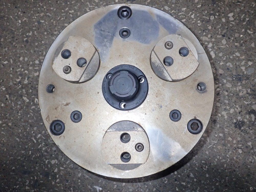 Jade Tool Hydraulic Chuck