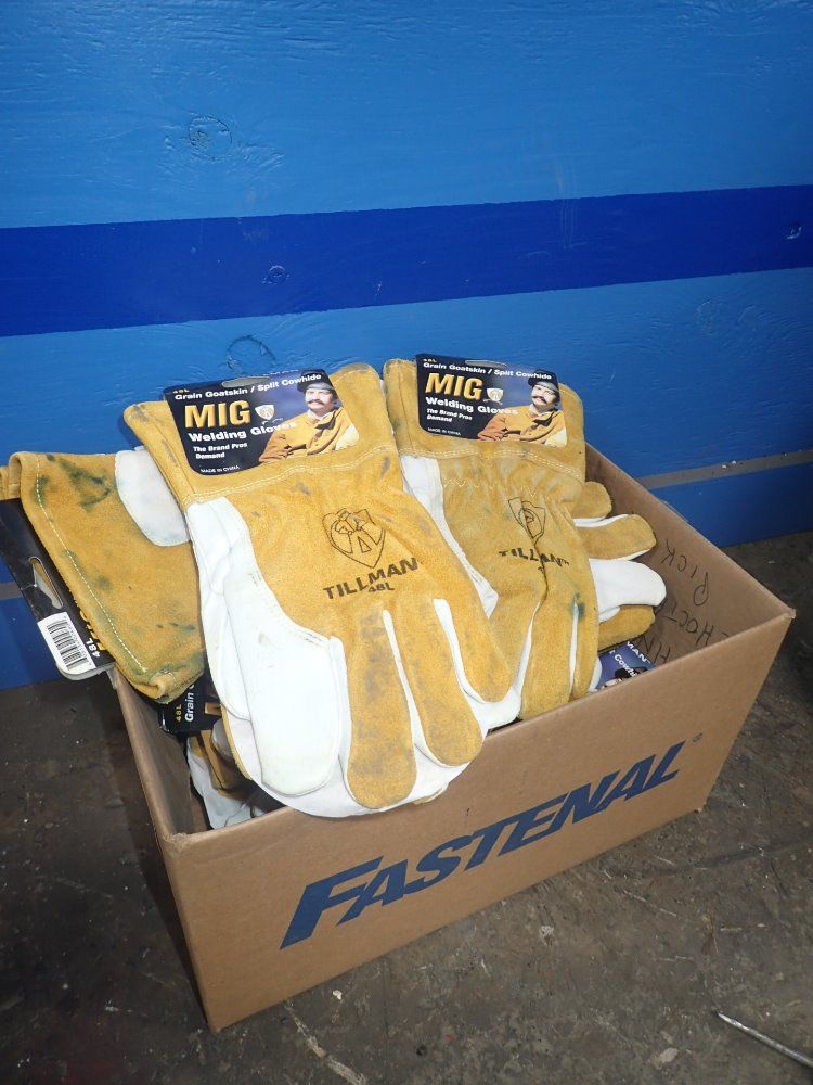 Tillman Welding Work Gloves