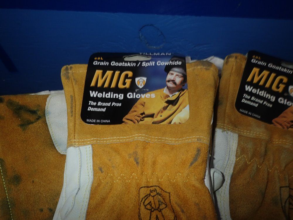 Tillman Welding Work Gloves