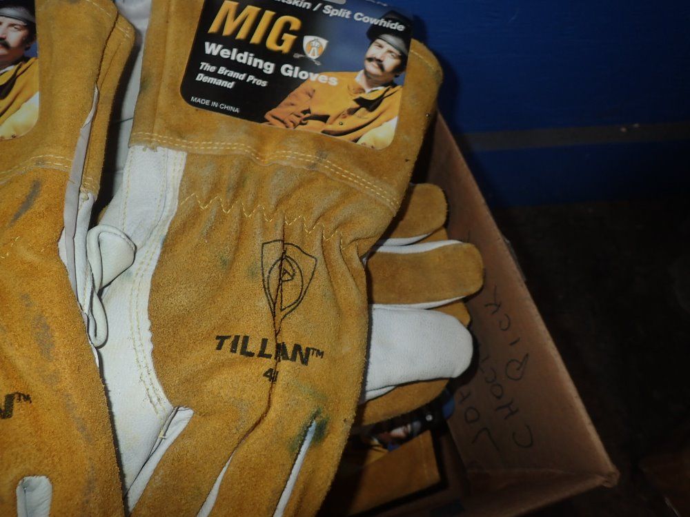 Tillman Welding Work Gloves