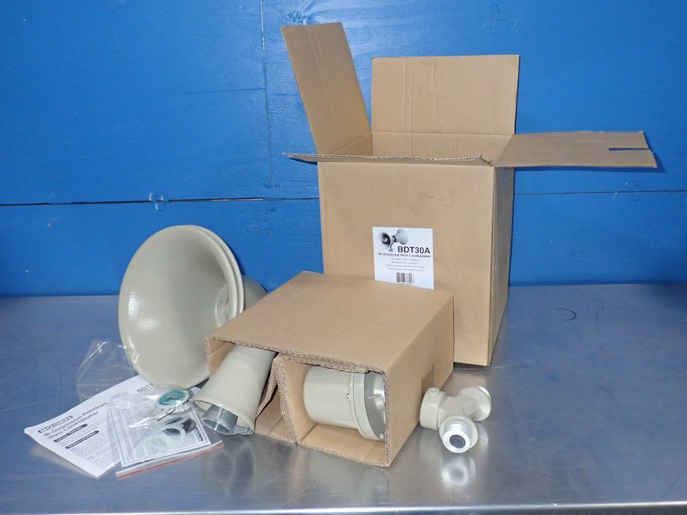 Bogen Bi-directional Horn/loud Speaker