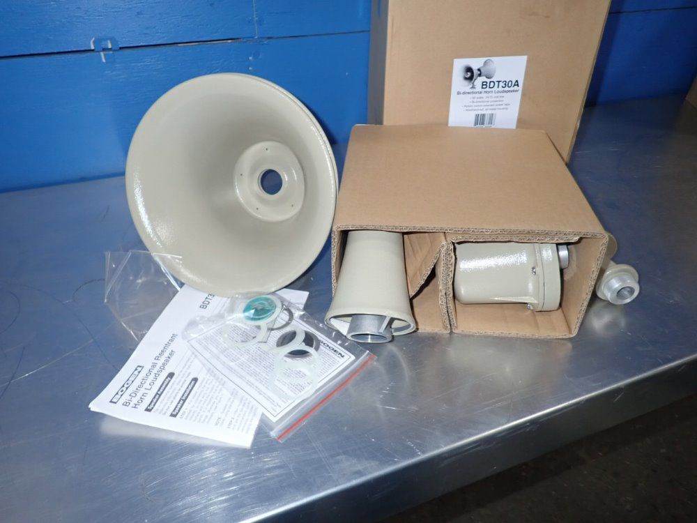 Bogen Bi-directional Horn/loud Speaker