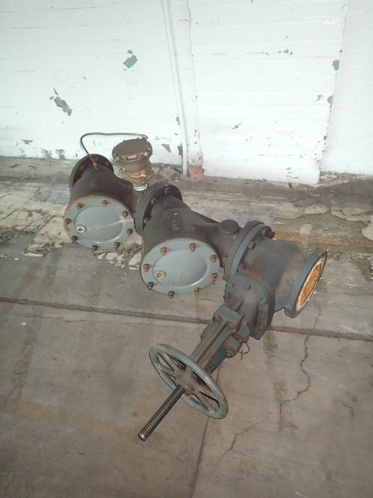 Febco Backflow Preventer