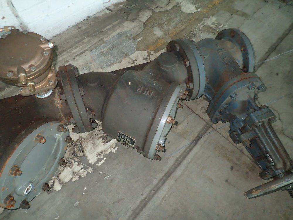 Febco Backflow Preventer