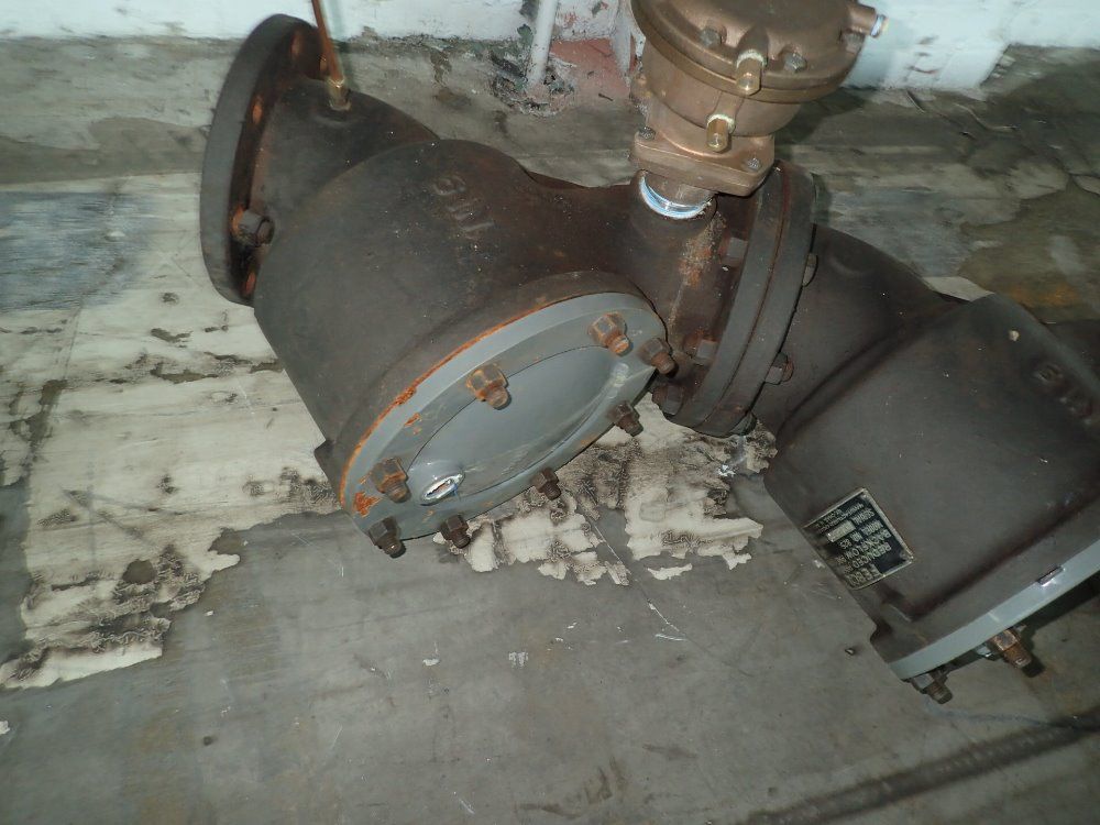 Febco Backflow Preventer