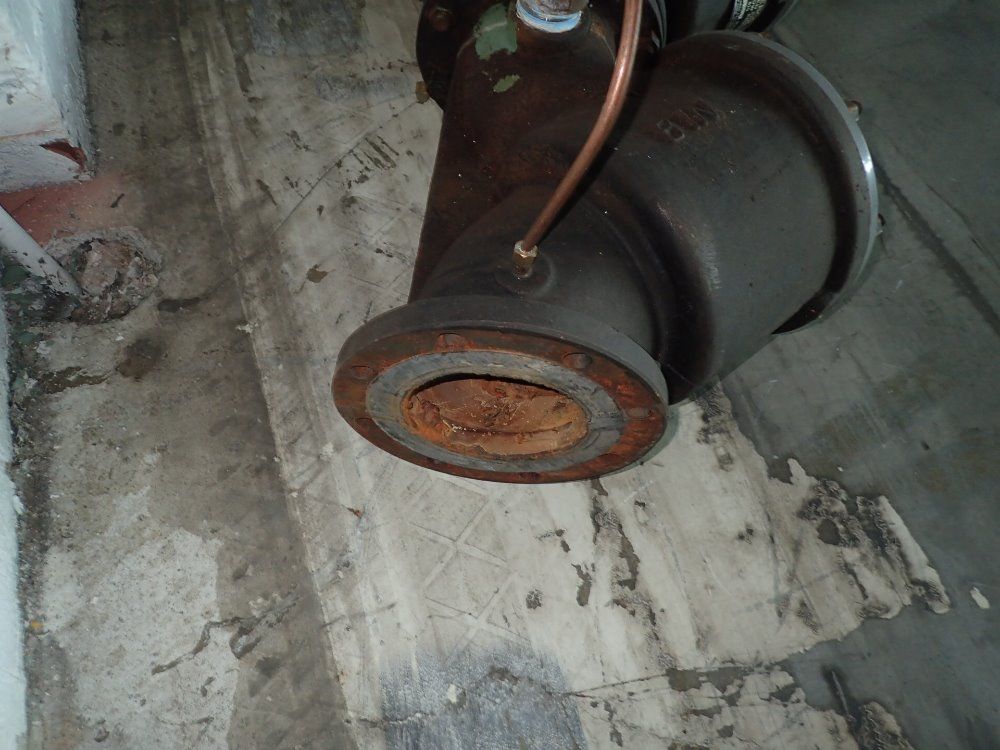 Febco Backflow Preventer