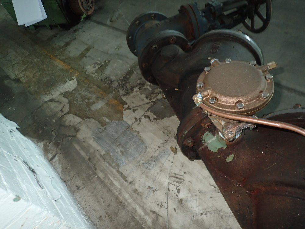 Febco Backflow Preventer