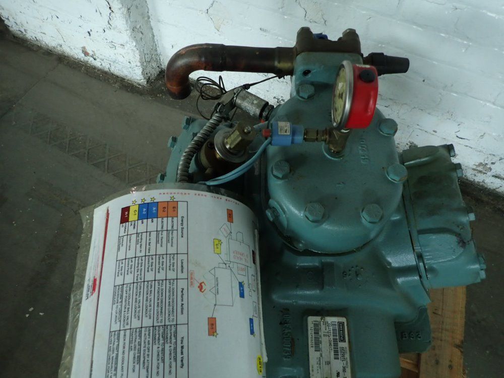 Totaline Air Compressor