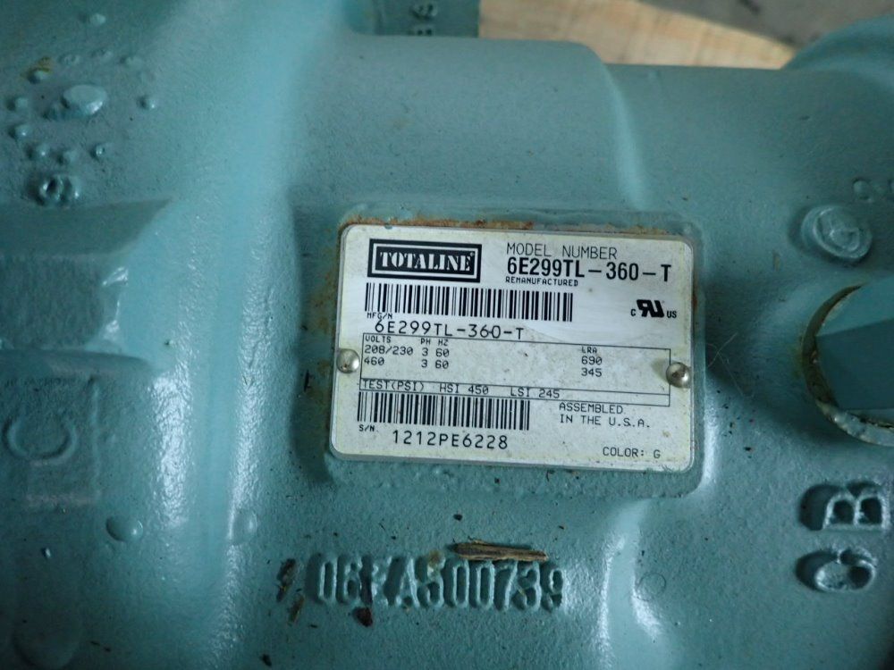 Totaline Air Compressor