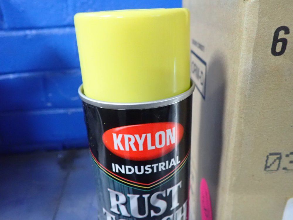 Krylon Spray Paint