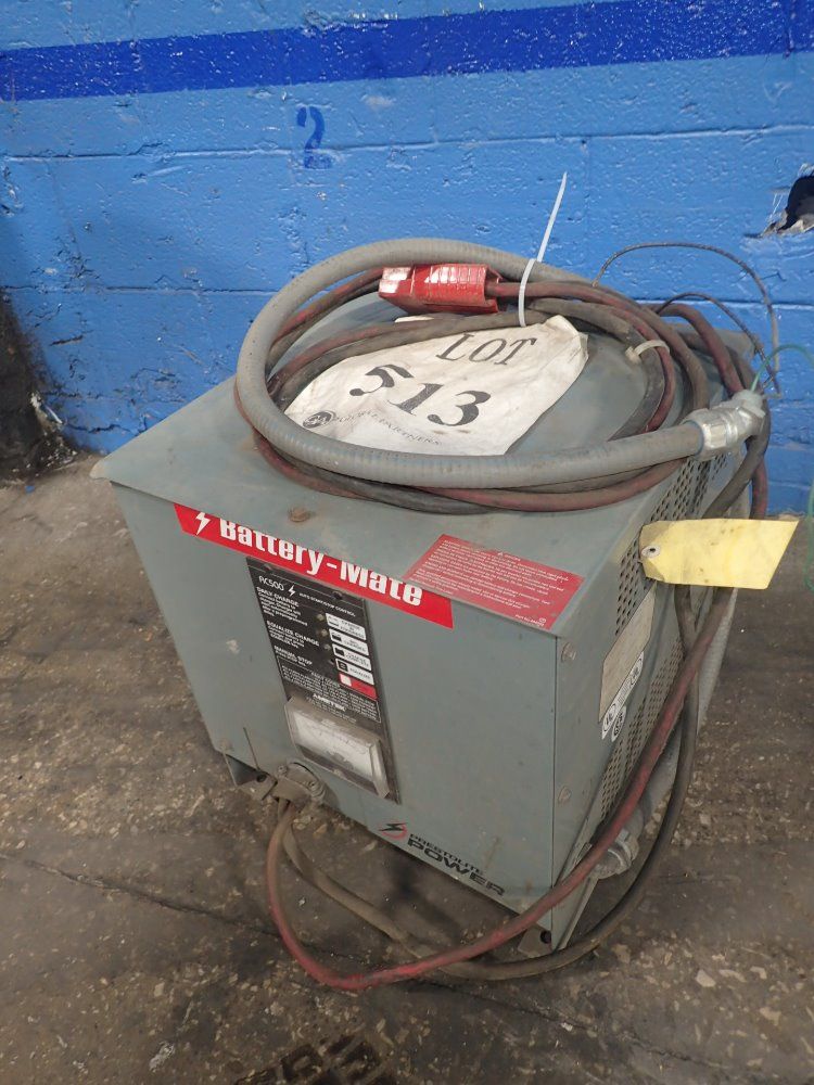 Prestolite Power Battery Charger