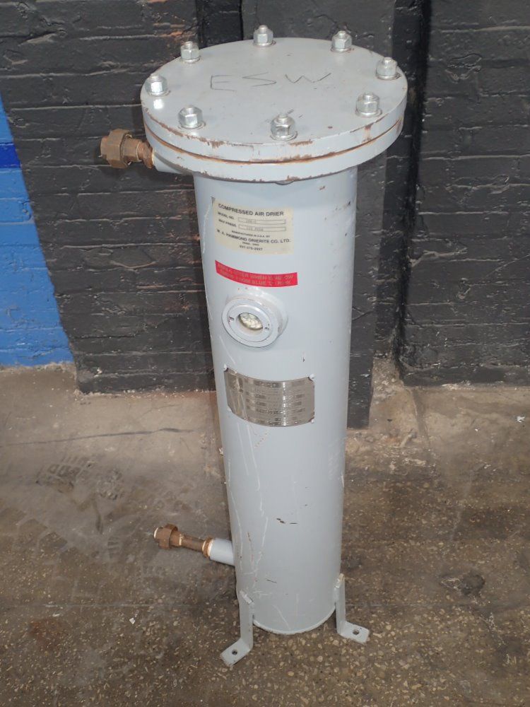 W.a. Hammond Air Dryer