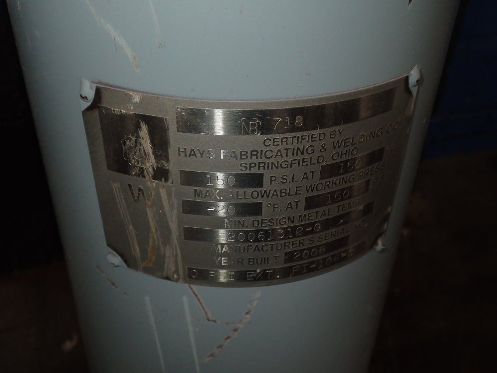 W.a. Hammond Air Dryer