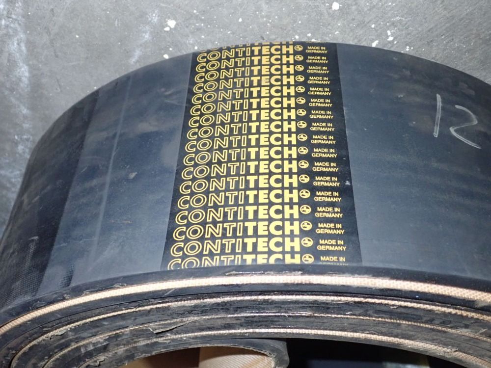 Contitech Rubber Belt