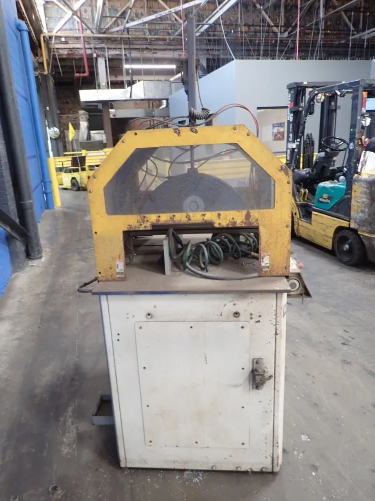 Ctd Machines Saw