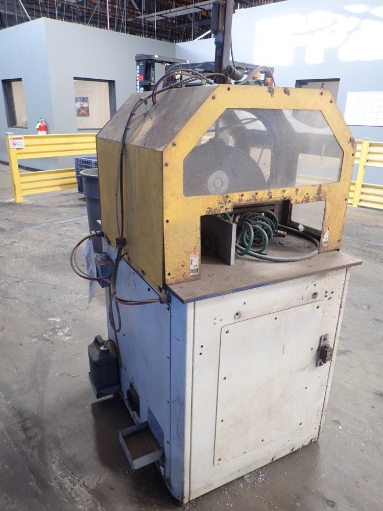 Ctd Machines Saw