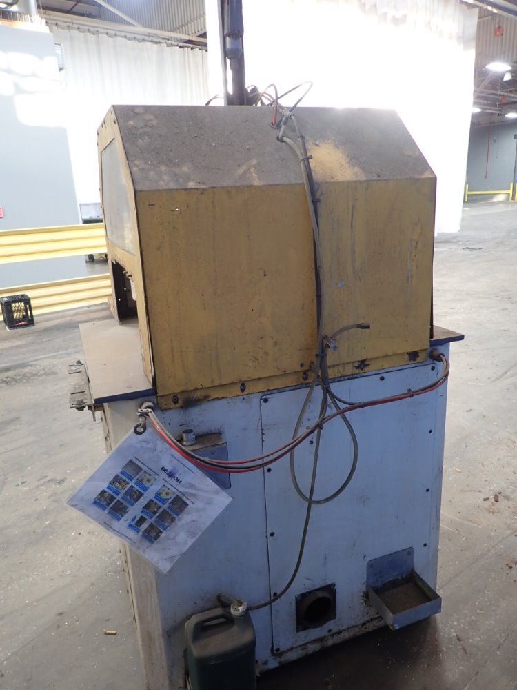 Ctd Machines Saw