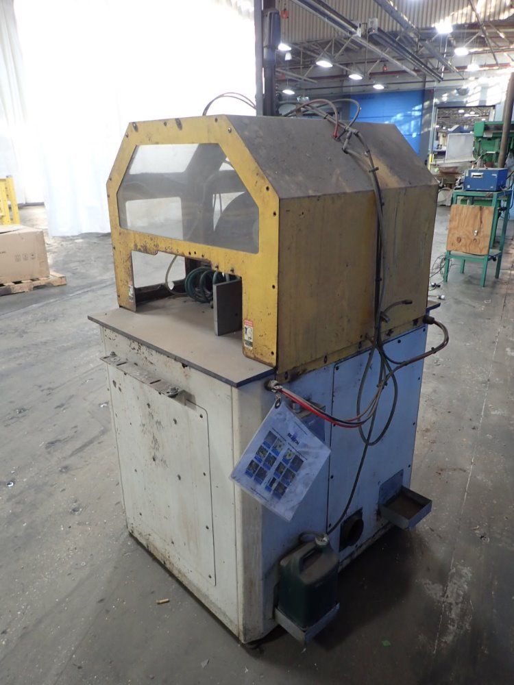 Ctd Machines Saw