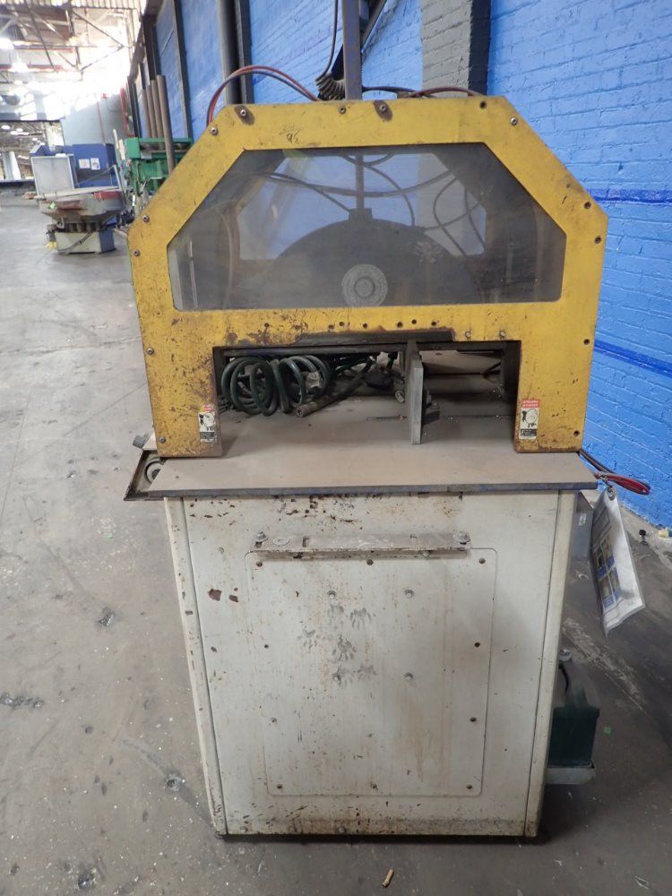 Ctd Machines Saw