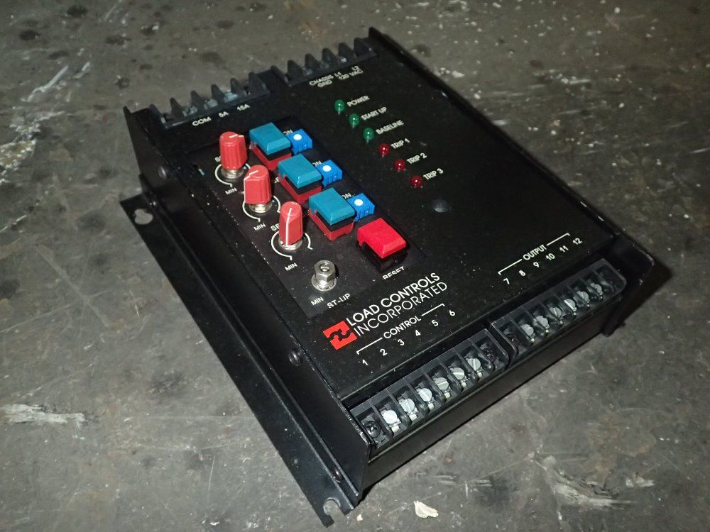 Load Control Control