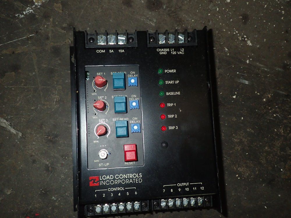 Load Control Control