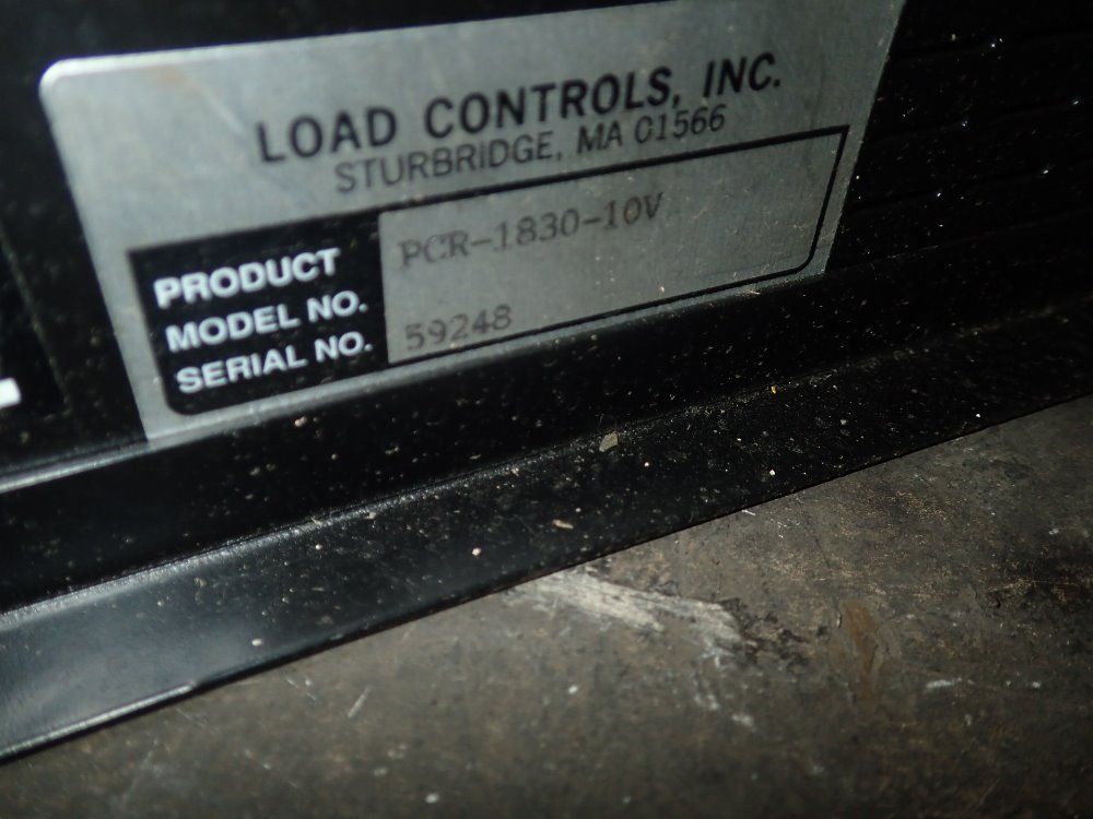 Load Control Control