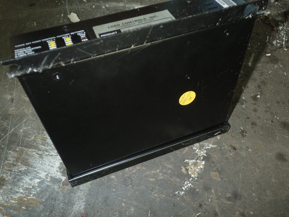 Load Control Control