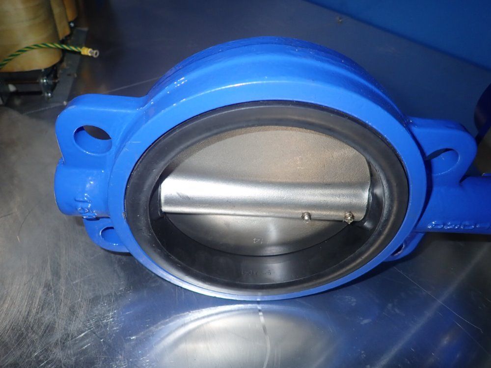 Bi Torq Automatic Butterfly Valve
