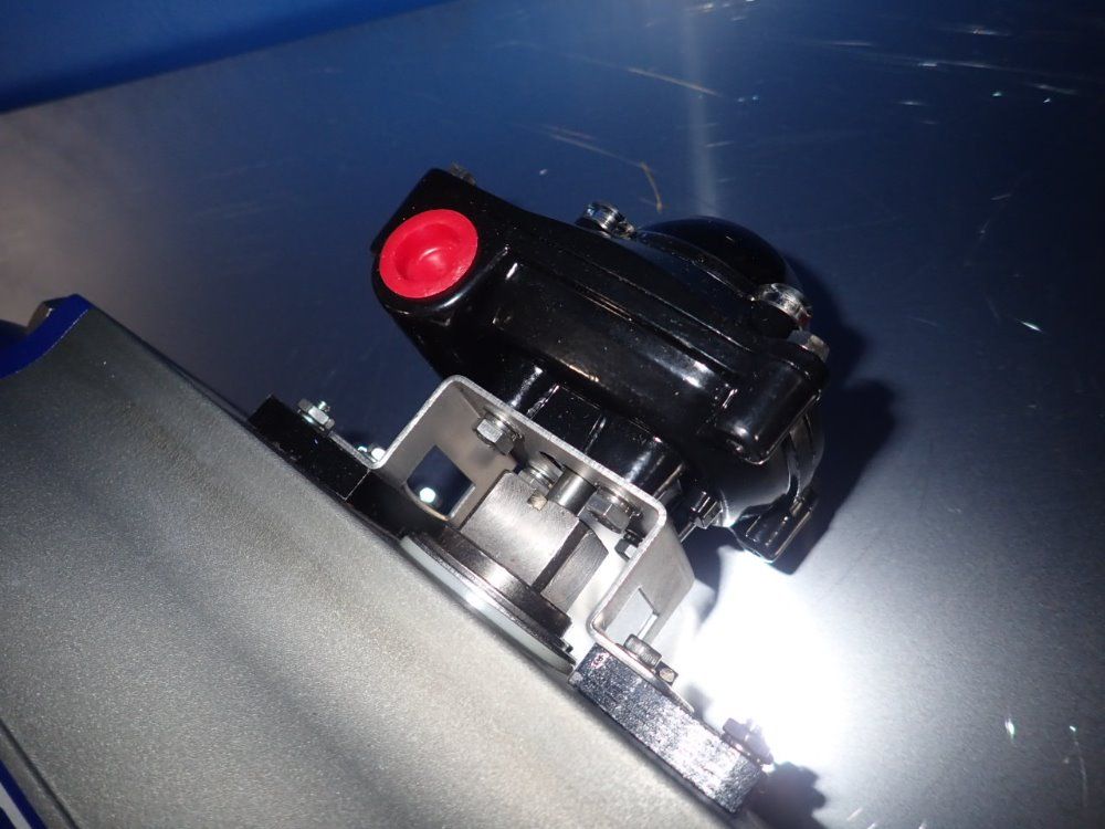 Bi Torq Automatic Butterfly Valve