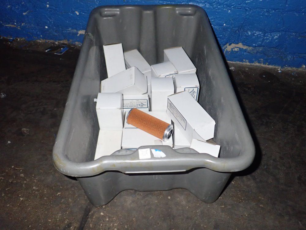 Separation Technologies Filters