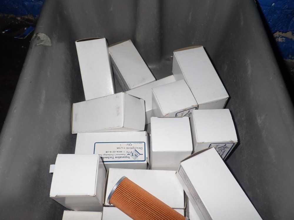 Separation Technologies Filters